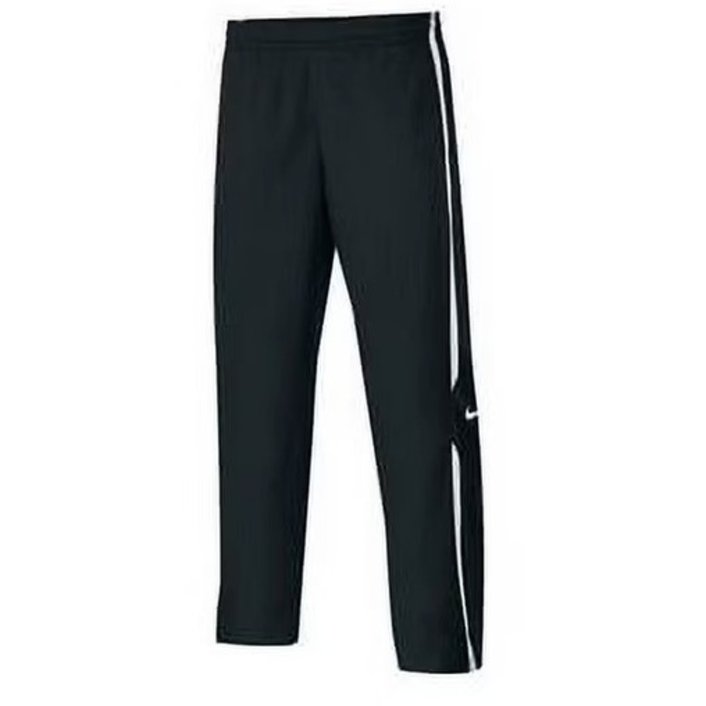 Nike Overtime Warm Up Pant Mens‎ L Black Training Athletic Basketball Gym
